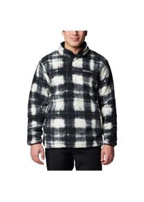 Fleecepullover Columbia Rugged Ridge Half Snap Fleece Herren (Gr L |grau)