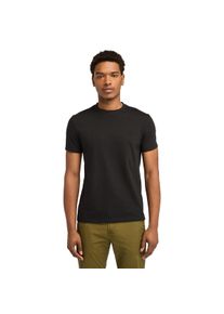 T-Shirt Timberland "PORT ROYALE" Gr. XXXL, schwarz (black, pavement) Herren Shirts Sportbekleidung