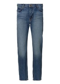 Lee Herren Relax-fit-Jeans "WEST", blau, casual, Gr. 36, Denim/Jeans, Obermaterial: 67% Baumwolle, 32% Lyocell, 1% Elasthan, Jeans