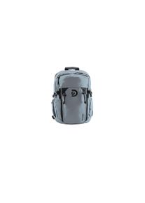 DISCOVERY Sportrucksack "Metropolis", grau, Kunstfaser, unifarben, casual, Rucksäcke, aus robustem rPet Polyester-Material
