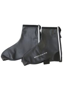 Endurance Herren Gamaschenschuh "Treviso", schwarz, sportlich, Gr. 45, Synthetik, Schuhe, mit reflektierenden Elementen