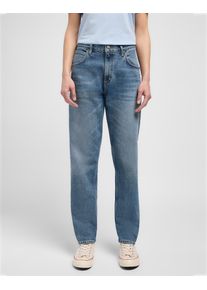 Weite Jeans Lee "OSCAR" Gr. 32, Länge 30, blau (northbound) Herren Jeans