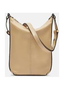 Mini Bag Liebeskind Berlin "Paris Crossbody XS" Gr. B/H/T: 12cm x 20cm x 5cm, beige Damen Taschen