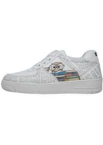 Sneaker DOGO "Damen Dice Sneakers Wonder Lola Bunny Vegan Damen /" Gr. 36, Normalschaft, braun (weiß, braun) Damen Schuhe Vegan