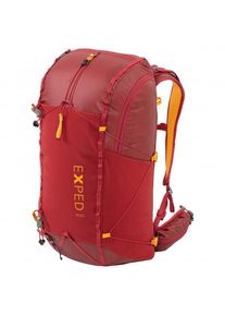 Exped Impulse 30 Wanderrucksack (Größe 29 l - 45 - 51 cm |rot)
