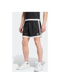 Shorts Adidas ORIGINALS "Mockeylet short" Gr. XXL, N-Gr, schwarz Herren Hosen