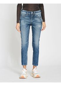 Gang 94AMELIE CROPPED - relaxed ft Jeans