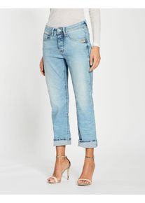 Gang 94NICA CROPPED - boyfriend fit