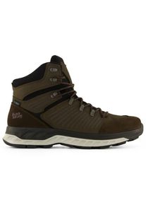 Hanwag Bluecliff ES Wanderschuhe Herren (Gr 8,5 |schwarz |wasserdicht)