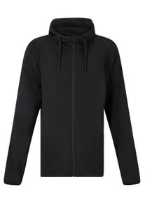 Endurance Herren Sweatshirt "Corriden", schwarz, casual, Gr. 152, unifarben, 88% Polyester, 12% Elasthan, Sweatshirts, mit Quick-Dry-Technologie
