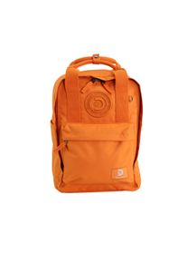 DISCOVERY Wanderrucksack "Cave", orange, Kunstfaser, casual, Rucksäcke, aus RPET Polyester