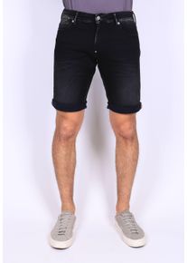 Herren Shorts "JOGG LO", schwarz, casual, Gr. 29, Le Temps Des Cerises, 98% Baumwolle, 2% Elasthan, Hosen, in tollem Design