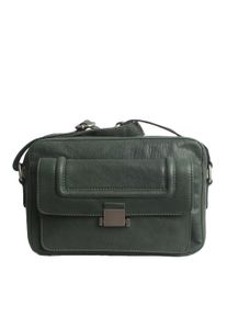 MARGELISCH Damen Umhängetasche "Ebel 1", blau, Leder, Taschen, aus LWG zertifiziertem Leder