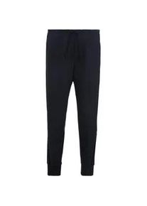 Jogginghose BOSS Green "Hadiko 1" Gr. XL, N-Gr, blau (dunkelblau402) Herren Hosen mit seitlichen Kontraststreifen