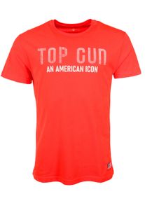Top Gun Herren T-Shirt "TG20212009", rot, Gr. XXXL, Obermaterial: 100% Baumwolle, Shirts