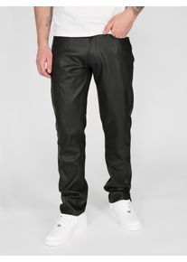 JCC Herren Lederhose "3102182", schwarz, Gr. 56, Obermaterial: 100% Leder / Futter: 100% Polyester, Hosen