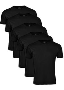 Top Gun Herren T-Shirt "TG20213030", schwarz, Gr. L, Material: 100% Baumwolle, Shirts