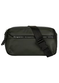Bugatti Damen Gürteltasche "BLANC", grün, Kunstfaser, unifarben, Taschen