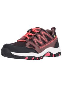 ZIGZAG Kinder Trainingsschuh "Docheet", Gr. 39, schwarz, Kunstfaser, Polyurethane, casual, Schuhe, mit funktionalen Eigenschaften