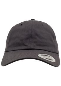 Flexfit Damen Flex Cap "Flexfit Unisex Low Profile Cotton Twill", grau, casual, unifarben, 100% Baumwolle, Caps