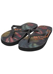 Just Rhyse Herren Sandale "Just Rhyse Herren ISLA VISTA COL", Gr. 36, schwarz, Schuhe
