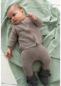Liliput Damen Hausanzug, Gr. 56, braun, 100% Baumwolle, unifarben, casual, Homewear-Sets, aus extra weichem Material