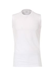 Venti Herren Tanktop "Venti Tanktop uni", weiß, Gr. XL, 95% Baumwolle, 5% Elasthan, Tops