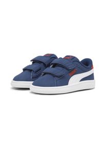 Puma Kinder Sneaker "Smash 3.0 Buck Sneakers Kinder", Gr. 21, bunt, Obermaterial: Textil; Futter: Textil; Laufsohle: Gummi, Schuhe