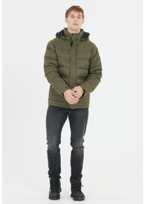 Vertical Herren Outdoorjacke "Pamer", grün, casual, Gr. M, unifarben, 100% Polyester, Jacken, in wärmender Füllung