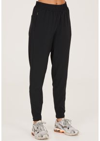 ENDURANCE ATHLECIA ATHLECIA Damen Sweathose "Timmie", schwarz, casual, Gr. 44, unifarben, 90% Polyester, 10% Elasthan, Hosen, mit praktischem Dehnbund