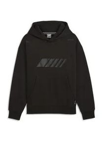 Hoodie Puma "Mercedes-AMG Motorsport Statement Herren" Gr. S, schwarz Herren Sweatshirts