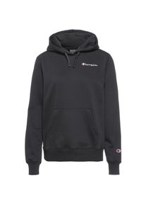 Champion Legacy Hoodie Damen - schwarz - Gr. M - Baumwolle/Polyester