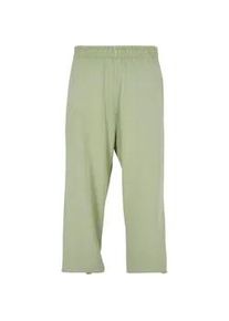 Jogginghose Urban Classics "Urban Classics Herren Acid Wash Sweatpants" Gr. 3XL, US-Größen, grün (vintagegreen) Herren Hosen