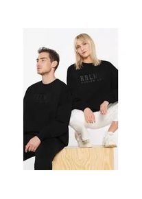 Sweater Harlem Soul Gr. XS/S, schwarz Herren Sweatshirts