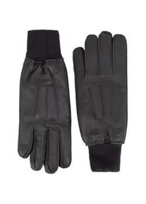 Multisporthandschuhe Alpha Industries "Alpha Industries Accessoires - Gloves B3 Gloves" Gr. XL, schwarz Damen Handschuhe