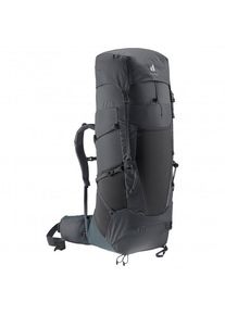 Deuter Aircontact Core 50+10 Trekkingrucksack (Größe 50+10 l |grau/blau)