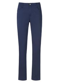 Brax - Slim Fit-Hose Modell Mary, blau, Gr. 36 / S - Baumwolle