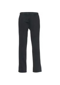 Jogginghose DEF "DEF Herren Split Sweatpants" Gr. XXL, US-Größen, schwarz (schwarzwash) Herren Hosen