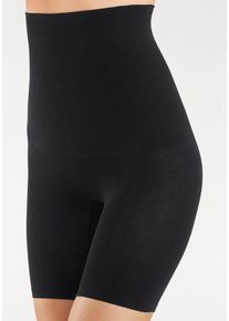 Petite Fleur Formpants schwarz Gr. 32/34 für Damen. Körpernah. Nachhaltig.