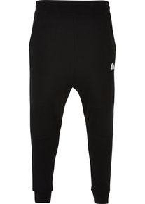 Just Rhyse Herren Stoffhose "Just Rhyse Herren Rainrock Sweat Pants", schwarz, Gr. XXXL, 70% Baumwolle, 30% Polyester, Hosen