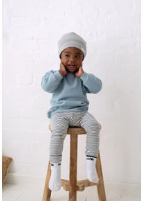 Liliput Kinder Sweatanzug "Smiley Leggings und Sweatshirt", bunt, Gr. 98, bedruckt, 80% Baumwolle, 20% Polyester, Sportanzüge, Leggings und Sweatshirt