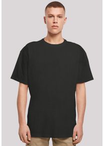 F4NT4STIC Herren T-Shirt "Discover the world", schwarz, casual, Gr. XXL, Obermaterial: 100% Baumwolle, Shirts, Print