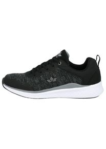 Lico Sneaker "Freizeitschuh Justice", Gr. 45, schwarz, Synthetik, Schuhe