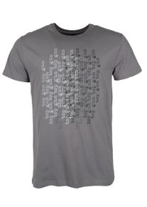 Top Gun Herren T-Shirt "TG20212001", grau, Gr. XXL, Obermaterial: 100% Baumwolle, Shirts