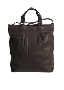 MARGELISCH Damen Umhängetasche "Cedel 1", braun, Leder, Taschen, aus LWG zertifiziertem Leder