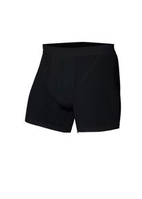 Schiesser Herren Panty, Gr. 5, schwarz, 95% Baumwolle, 5% Elasthan, Unterhosen