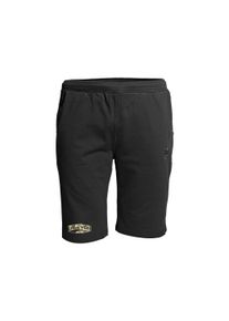 Herren Shorts "SANTA CRUZ", schwarz, casual, Gr. XXXL, Ahorn Sportswear, bedruckt, 100% Baumwolle, Hosen, mit modischem Print