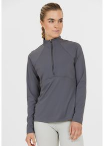 Endurance Herren Funktionsshirt "Lucile", blau, sportlich, Gr. 36, unifarben, 80% Polyester, 20% Elasthan, Shirts, mit innovativer Quick Dry- und