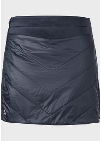 Schöffel SCHÖFFEL Damen Sweatrock "Hiking Ins Skirt Style Cascata WMS", blau, Gr. 42, Oberstoff : 100% Nylon Oberstoff Seitenteile: 96% Polyester 4% Elasthan