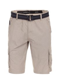 Casamoda Herren Shorts "Casamoda Shorts uni", braun, Gr. 42, 100% Baumwolle, Hosen